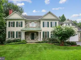 Gracious Home on a Park-Like Lot