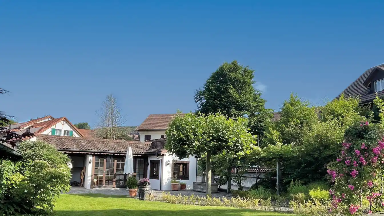 Idyllic Countryside Property