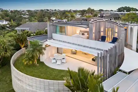 Architecturally Iconic Residence