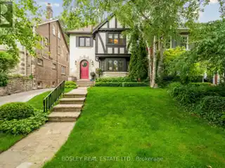 Sophisticated Living in a Premier Toronto Neighborhood