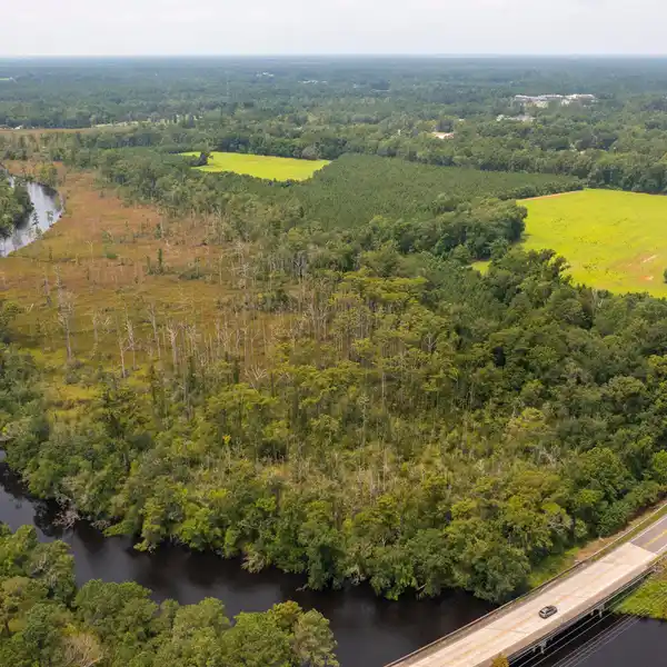 BEAUTIFUL 96-ACRE WATERFRONT PROPERTY