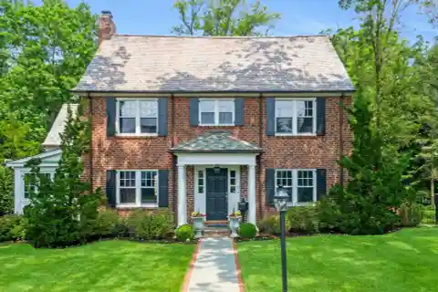Elegant Colonial in the Coveted Grange Estate Section of Greenacres
