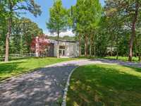 PRIVATE OASIS SOUTH OF THE HIGHWAY IN WAINSCOTT