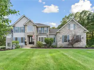 Distinguished Custom-Built Residence