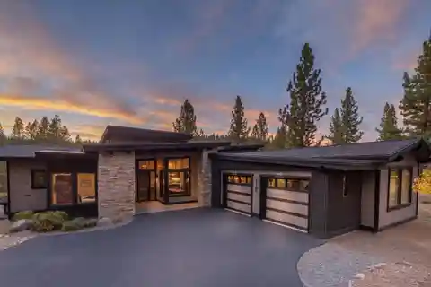 Rare Single Story Custom Designed Retreat