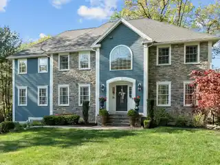 Beautifully Updated Colonial Home