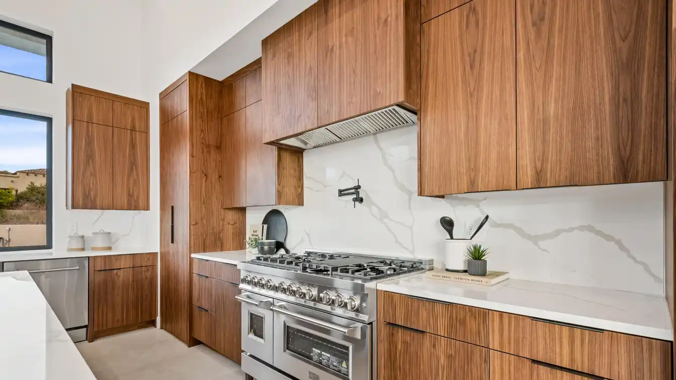 Custom Luxury Home in the Exclusive Catalina Foothills