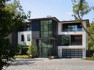 Modern Architectural Mastery Where Elegance Meets Tranquility