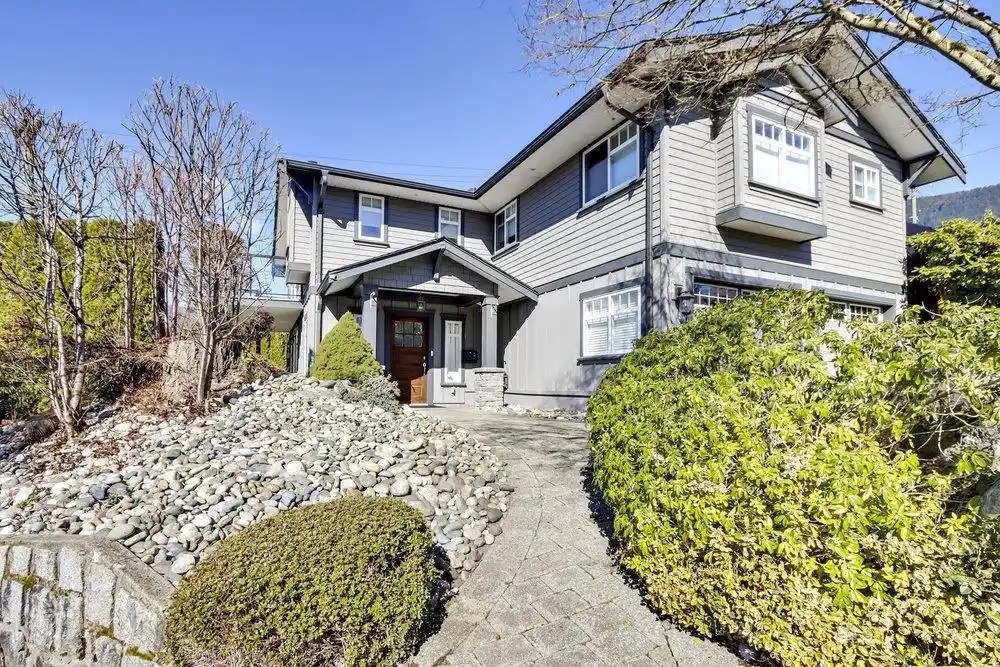 Beautiful Forest Hills Craftsman Home
