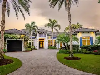 Exquisitely Designed British West Indies Home