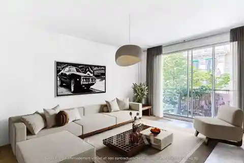 Lovely Light-Filled Apartment