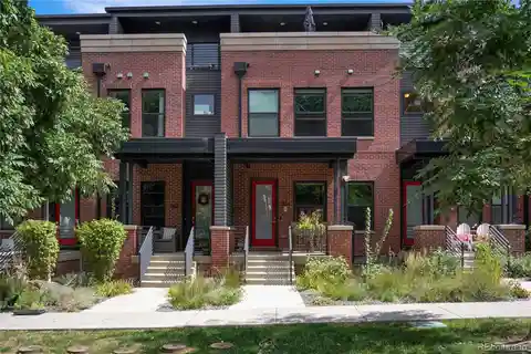 Designer Brownstone with Private Rooftop Deck