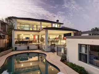 Elegant Light-Filled Home