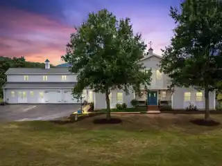 One-Of-A-Kind Home on 45-Plus Acres