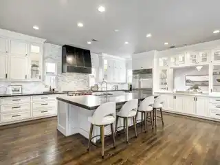 Renovated Heights Gem with Designer Kitchen