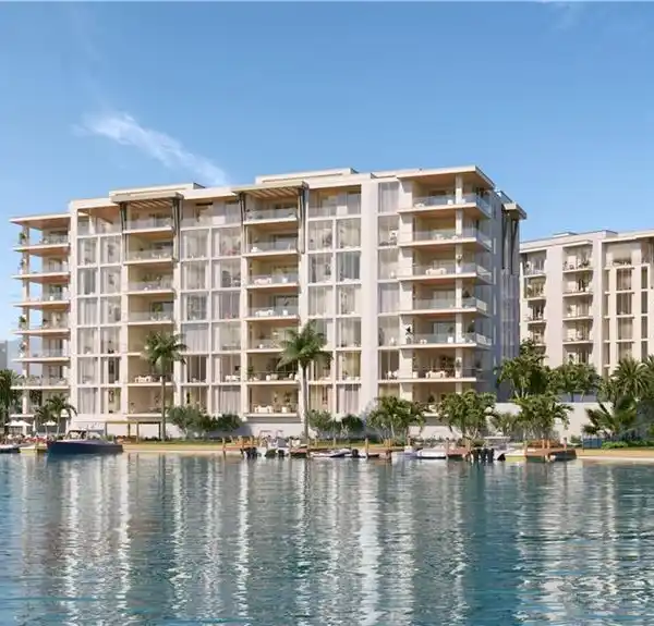 REFINED LIVING IN AT A NEW WATERFRONT ADDRESS