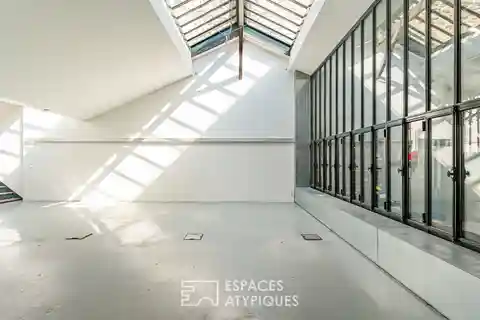 Rare Property with Loft Plus Adjoining Residence