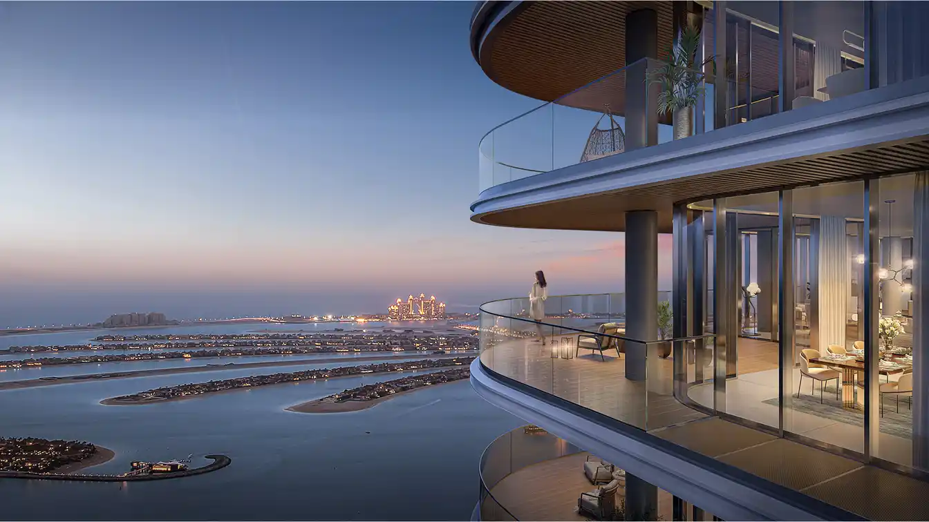 A New Standard of Luxury Living at Emaar Beachfront