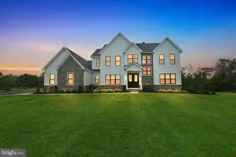 Exceptional Custom Residence on over Four Acres