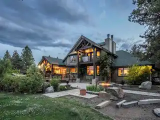 Exceptional 28 Acre Estate Near Lake Tahoe