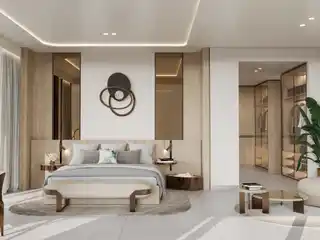 Artfully Designed Residences with a Resort Feel