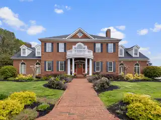 Stately Well-designed Home