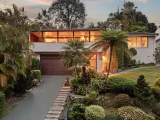 Stunning Home Thoughtfully Crafted for Privacy and Comfort