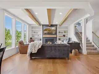 Exceptional Home in the Ridge at Elm Creek