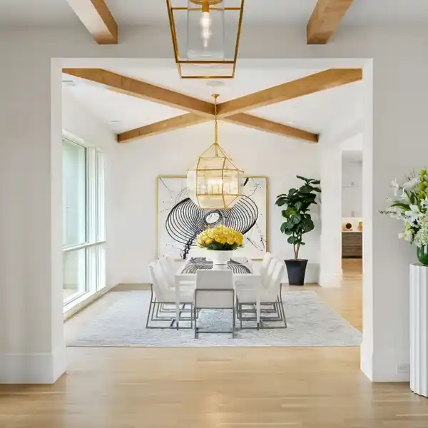 MAGNIFICENT CUSTOM ESTATE ON NEARLY FOUR ACRES