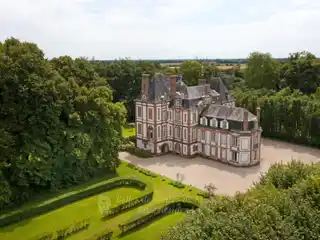 Elegant Chateau and Compound