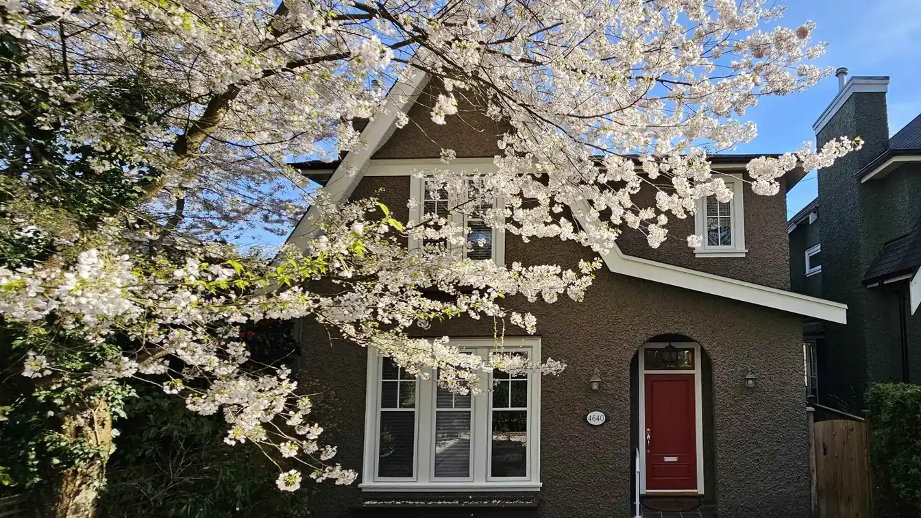 Rare and Well-maintained Home in Coveted West Point Grey Location