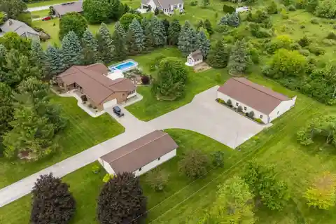 Remarkable Ranch on  Sizable Private Oasis