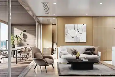 Exclusive World-class Living at Seascape