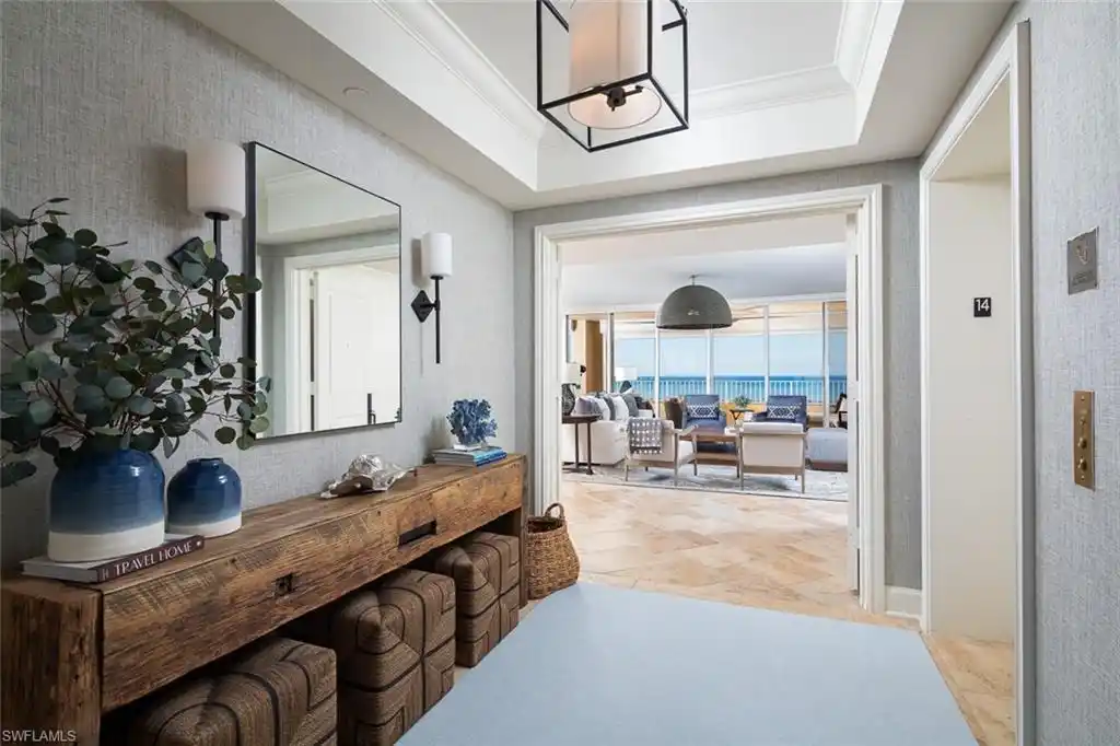 Prized Pelican Bay Residence