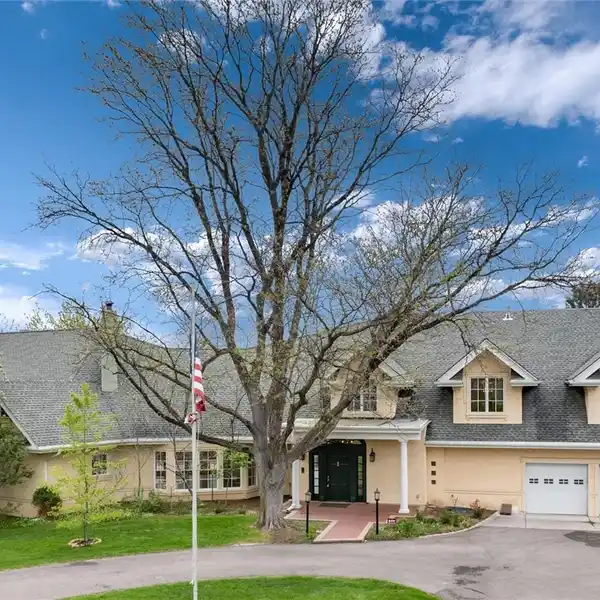 SOPHISTICATED ESTATE IN AN ESTEEMED NEIGHBORHOOD