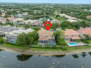 Beautifully Maintained Two-Story Lakefront Pool Home