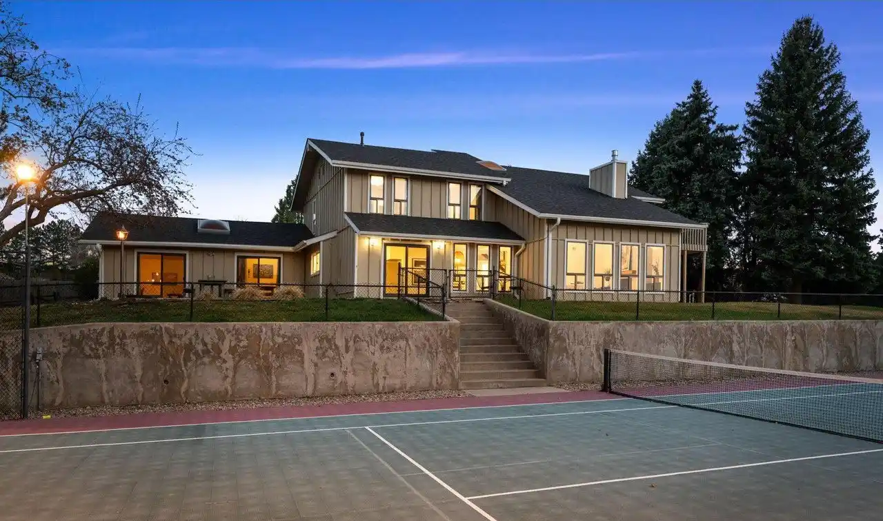Beautifully Updated Home on a Lush Lot
