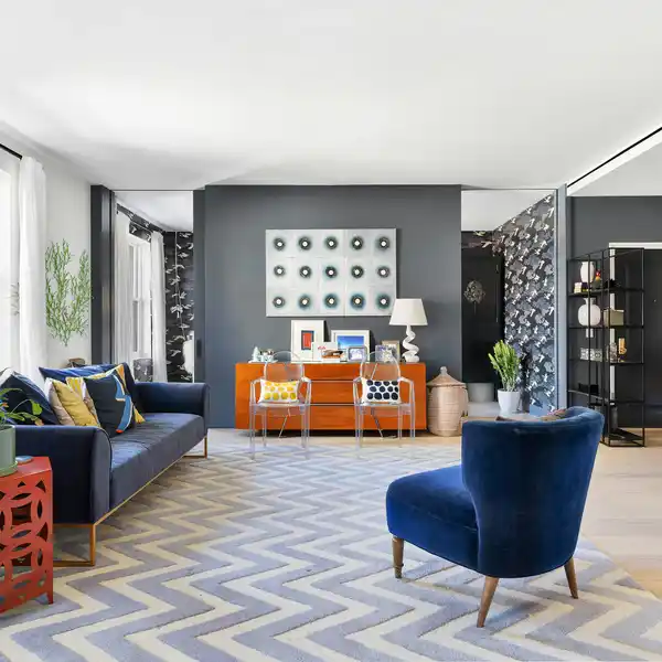 METICULOUSLY RENOVATED LOFT-LIKE FOUR BEDROOM HOME AT THE SAXONY