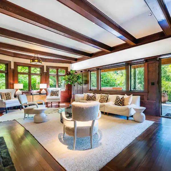 RARE 1909 CRAFTSMAN HOME