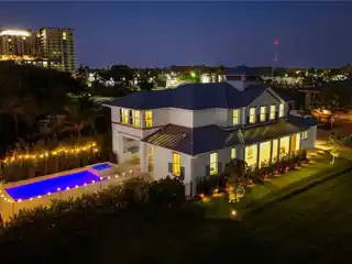 Breathtaking New Construction on an Oversized Corner Lot