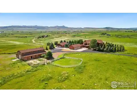 Private Colorado Luxury Estate on Espansive Acreage