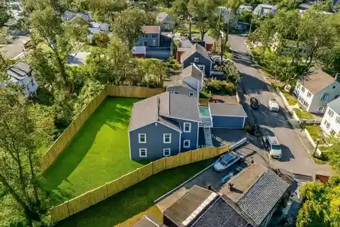 Fully Renovated and Expanded Five Bedroom Home