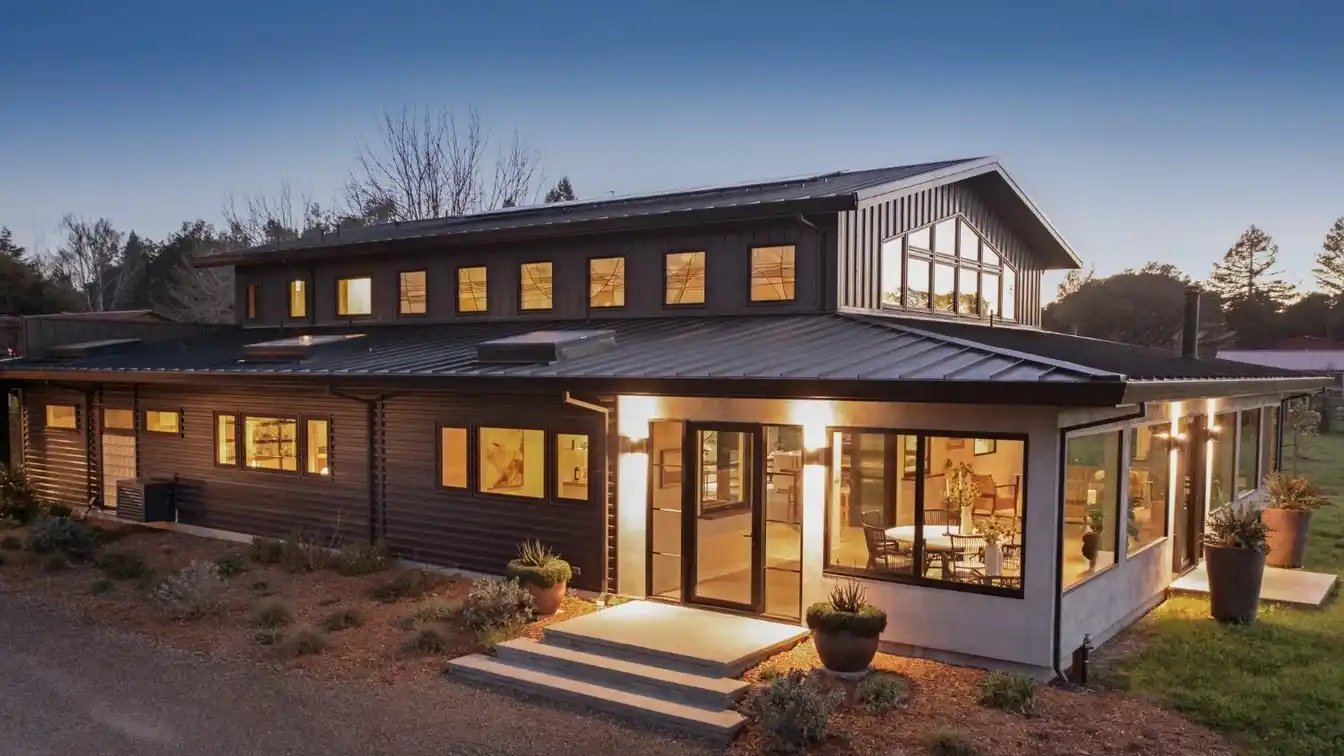 Extraordinary 14-acre Estate