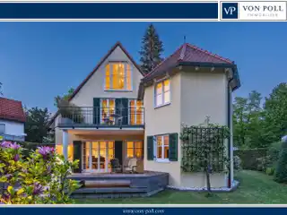 Stylish Living with Historic Charm