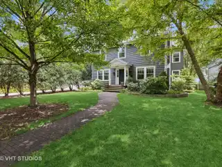 Charming Colonial on Tree-Lined Street