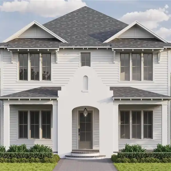 REMARKABLE NEW CONSTRUCTION RESIDENCE