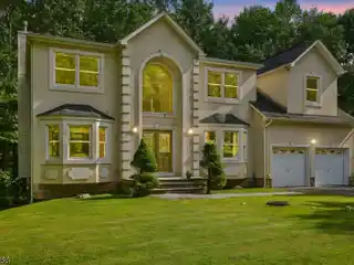 Custom Built Center Hall Colonial