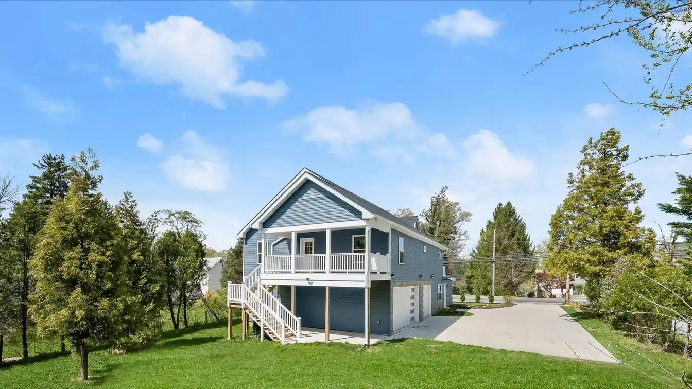 Exceptional Contemporary Colonial on a Serene Half-acre