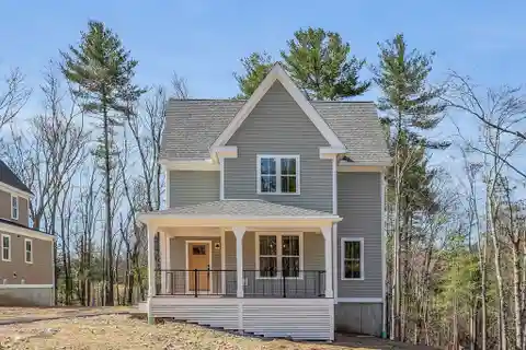 Thoughtful New Construction Within Woodward Village