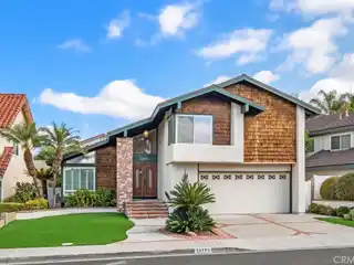 Lake Forest Luxury Home with Open Concept Living